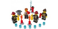 LEGO CITY FIRE ACCESSORY SET